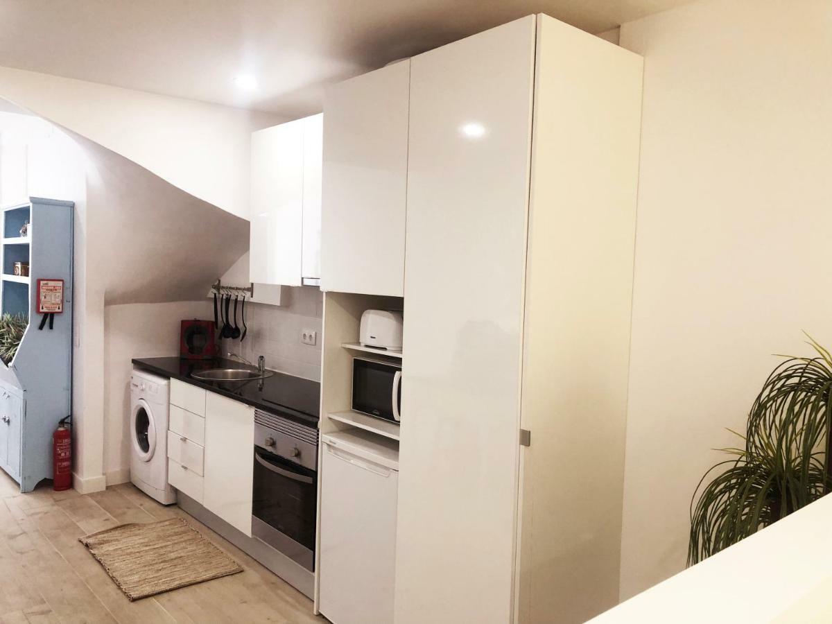20 Rc - Lisbon City Studio Apartment Lisboa Exterior foto