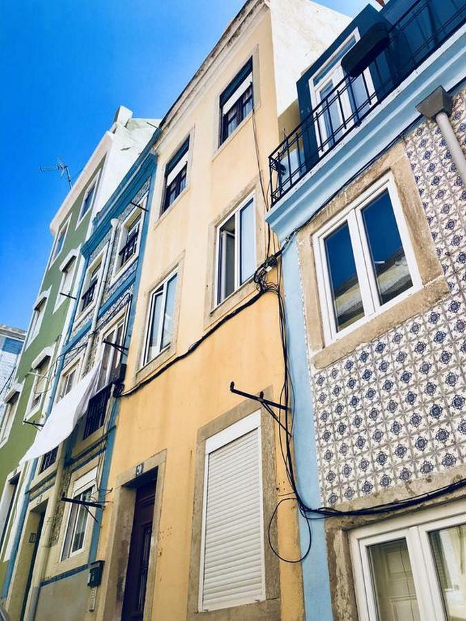 20 Rc - Lisbon City Studio Apartment Lisboa Exterior foto